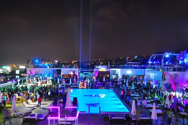 Publicity On Saturday Night